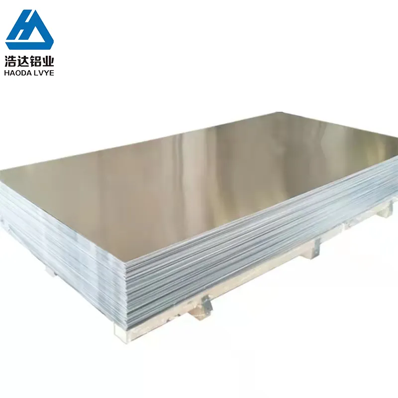 Custom HD Metal Painting Single Side Printing Heat Transfer Blank Aluminum Panel Custom Size Blank Sublimation Aluminum Sheet