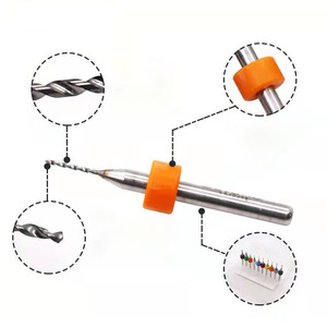 0.1-3MM Straight Shank Tungsten Carbide Hand Twist Pvb Twist Solid <strong>Micro</strong> Router <strong>Drill</strong> <strong>Bit</strong> - Product Image 4