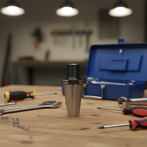 Fervi Drill Chuck Metal <b>Precision</b> <b>Tool</b> For Drilling Applications - Product Image 3