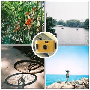 Custom 35mm Reusable Film <b>Camera</b> Wedding No Battery Waterproof Film <b>Camera</b> With Logo - Product Image 5