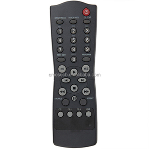 El código RC5 se utiliza para las unidades de control remoto de audio para tocadiscos CDM3, <span class=keywords><strong>CDM4</strong></span>, CDM9 y CDpro2 - Product Image 1