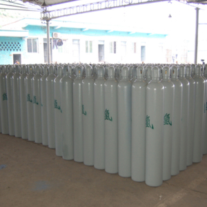 Botella de oxígeno de gran capacidad para uso médico, cilindro de Gas de seguridad portátil con tanque de oxígeno, compatible con Tabung Oksigen Portebel, venta al por mayor - Product Image 4