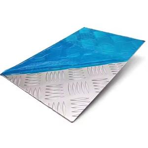 Pièces découpées au laser sur mesure, pliage, polissage, usinage de l'aluminium, fabrication métallique, tôles d'aluminium 1050 3003 5052 7075 8011 - Product Image 6