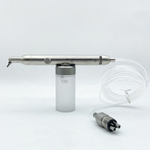 Sbiancamento dentale dei denti lucidatrice per abrasione ad aria Microetcher Sandblaster ossido di alluminio Micro sandblaster strumenti ortodontici per dentisti - Product Image 1