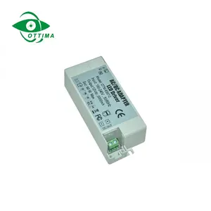 24W 24v dc constant voltage led driver switch power supply