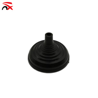 Base de drapeau de table en plastique, base de mât de drapeau ronde/carrée, base de drapeau de bureau, support à un seul poteau