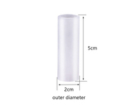 Silicone Doigt Manchon Protecteur Doux Pêche À La Mouche Décapage Garde Outil De Protection Accessoire pour La Protection De La Peau