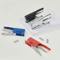 Agrafeuse manuelle Bostitch robuste tout métal pour bureau, capacité 30 feuilles, agrafeuse à bande complète, fournitures de papeterie