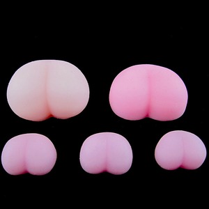 Juguetes Antiestrés Mochi Squishy, Lindos y Suaves, con Forma de Durazno, para Aliviar la Ansiedad y Disfrutar del Tiempo Libre - Product Image 5