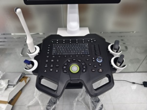 Échographe Doppler Couleur DMU17 et Échographe sur Chariot les Plus Vendus, de Qualité Supérieure et à Prix Abordable pour Usage Vétérinaire - Product Image 6