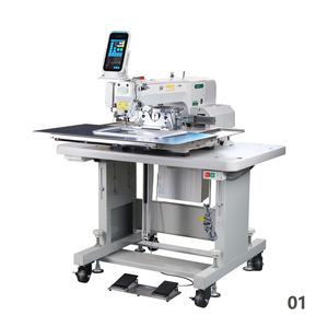 เครื่องเย็บกระเป๋าแบบ CP-3020 สำหรับกางเกงและเสื้อผ้าทุกชนิด เครื่องเย็บแบบตั้งโปรแกรมได้ - Product Image 1