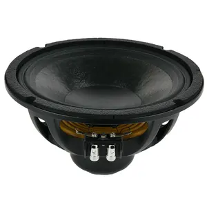High Quality 10 inch 16 ohm PA Passive Woofer Speaker Pro Stage Line Array Use Powered Neodymium Speakers