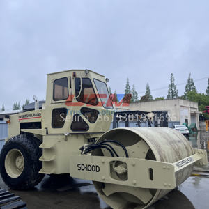 Ingersoll Rand Sd100d ใช้โรดเลอร์ Sd100d Sd150d Sd100สำหรับขายปั๊มไฮดรอลิก Ingersoll Rand - Product Image 4