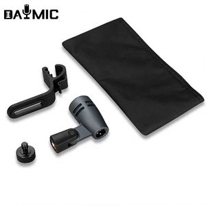 OEM profesional dinámico tambor micrófono instrumento musical grabación micrófono puesta en escena Vocal Mic <span class=keywords><strong>E604</strong></span> - Product Image 4