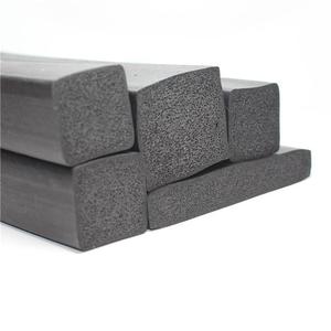 XFY68522 Foam Strips 10mm Thickness Silicone Rubber High Impact Resistance Decorative Seal - Product Image 3