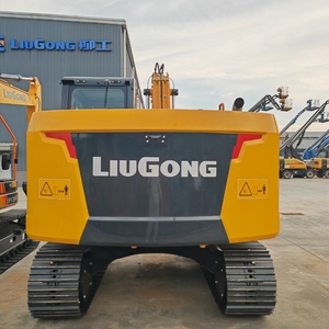 รถขุด Liugong 913F 913F MAX 912F 914F 13.2 ตัน ความจุ 0.58 ลบ.ม. อุปกรณ์ก่อสร้างประสิทธิภาพสูง มีสินค้าพร้อมขาย - Product Image 2