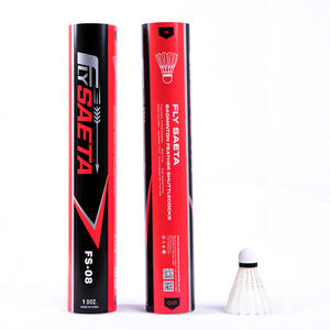 En gros original avancé <span class=keywords><strong>badminton</strong></span> <span class=keywords><strong>volant</strong></span> mouche n°08 avec un prix moins cher et durable - Product Image 1