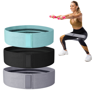 <span class=keywords><strong>La</strong></span> fuerza de Fitness ejercicio <span class=keywords><strong>banda</strong></span> de resistencia de nuevo patrón - Product Image 2
