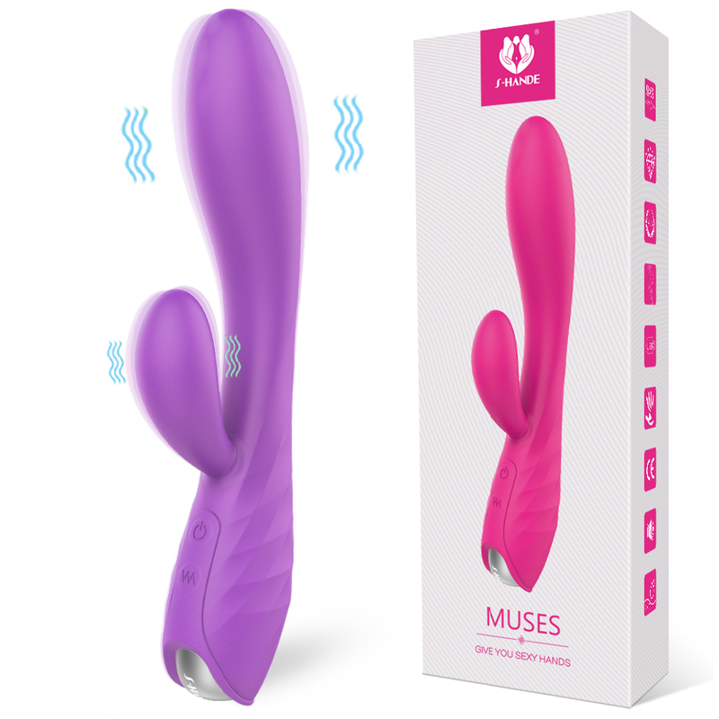 S HANDE Sex Toy Sucking Vibrator