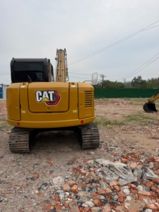 รถขุดมือสองรุ่น Cat 308E2 ยอดนิยม ขายดี รถขุดตีนตะขาบ Cat 308E2 ของแท้จากญี่ปุ่น น้ำหนัก 8 ตัน ราคาดีที่สุด สภาพเหมือนใหม่ - Product Image 4