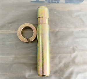 Pieza Compatible Liugong 50C 855 50CN 856 862 842 855N, Pasador de Diente de Cucharón 60A0009, Piezas de Maquinaria de Construcción Directas de Fábrica - Product Image 2