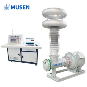 Transformator Uji Partial Discharge SF6 Bebas Partial Discharge AC50-1200kV - Product Image 1