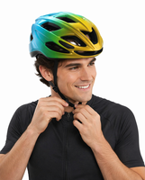 Casco de Seguridad Unisex para Bicicleta, Estilo Image, para Todas las Estaciones, para Bicicletas de Montaña/Carretera/Plegables/de Equilibrio, Patinaje y Patineta