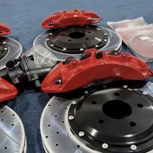 New Rear F40 4/6Pot Performance Kit Front Racing Caliper for 350Z Z33 370Z Q50 Q70 Q60 FX35 QX70 A8 GT6 1 Year Warranty - Product Image 6