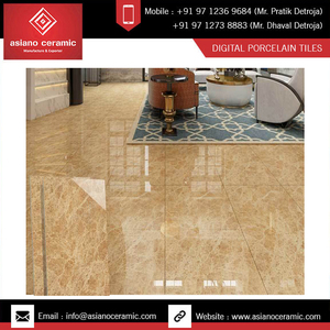 Casa interna ed esterna decorativa lucida nuovo modello 1000x1000mm piastrelle per pavimenti <span class=keywords><strong>in</strong></span> porcellana per la ricezione. - Product Image 2