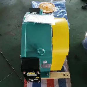 Geared Gearless Elevator Motor Traction Machine