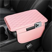 Vente chaude voiture intérieur accessoires protecteur universel étanche voiture Center Console couverture pour tous les véhicules