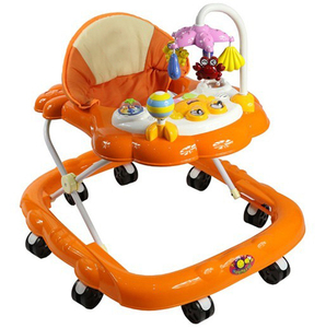 Marchettes d'activités pour bébé à 8 roues avec musique et lumière - Product Image 4