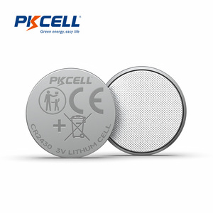 Pila <span class=keywords><strong>de</strong></span> Botón <span class=keywords><strong>de</strong></span> Litio CR2430 <span class=keywords><strong>de</strong></span> 3V No Recargable para Herramientas Eléctricas, Sensores Inalámbricos, Auriculares Bluetooth, <span class=keywords><strong>Medidor</strong></span> <span class=keywords><strong>de</strong></span> <span class=keywords><strong>Glucosa</strong></span> en Sangre - Product Image 1