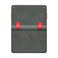 Console de jeu portable 300 en 1, écran 3,5 pouces, mini console de jeu portable, console de jeu de poche avec carte TF
