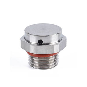 Металлический Воздухопроницаемый штекер из нержавеющей стали IP68 M25 - Product Image 5