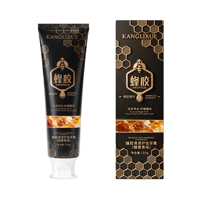 Dentifrice au Propolis KANGLIXUE, rafraîchit l'haleine, nettoie, blanchit, élimine les taches, protège les dents, dentifrice au miel