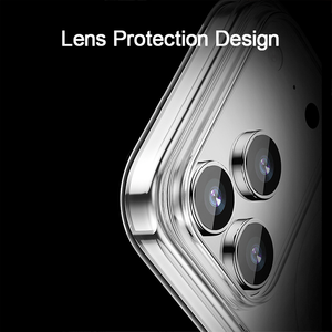 Nouvelles coques de téléphone magnétiques puissantes en TPU et PC, antichoc et colorées, pour iPhone 17 Air et 17 Pro Max – Étui de protection pour téléphone - Product Image 2