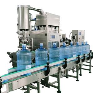 Full Automatic Bottle Drinking Pure Mineral Water Bottling Equipment Filling Capping Machine Production Line - Product Image 6