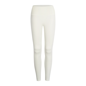 Leggings sans couture taille haute pour femme, couleur unie pastel, pantalon de yoga coupe ajustée en Spandex et Nylon, lot de leggings sans couture taille haute pour femme - Product Image 4
