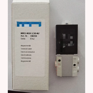 Mhe2-m1h-<span class=keywords><strong>3</strong></span>/20-wbrm7 196150 Solenoid Baru Mhe2m1h3/20m7 - Product Image 1