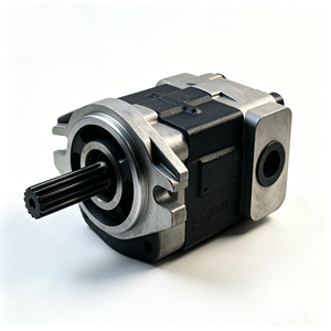 Forklift Attachmentsspare Parts Forklift Spare Parts Gear Hydraulic Pump 91771-00100 for FD20 FD30 <strong>F18B</strong> S4S - Product Image 3