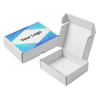 Cajas de Cartón para Envíos, Directas de Fábrica, Caja de Lujo con Estampado en Dorado para Joyería