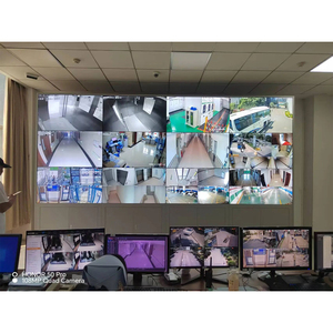 Pantalla Gigante LED a Todo Color HD para Publicidad, Paneles <span class=keywords><strong>de</strong></span> Video P4 Personalizados para Interiores, para Metro, Tiendas Minoristas y Ascensores - Product Image 6