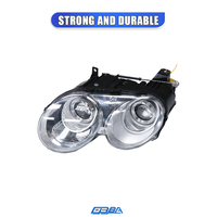 Phare avant LED blanc chaud d'origine reconditionné pour Bentley Continental GT
