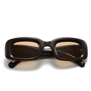 Finewell 3404 New Model Women's Small Rectangle UV400 <b>Sunglasses</b> Classic <b>Retro</b> Sexy Vintage Fashion - Product Image 5