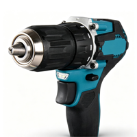 Perceuse-visseuse sans fil 18V Brushless DDF487, outil électrique pour la construction, l'installation, l'entretien et la réparation