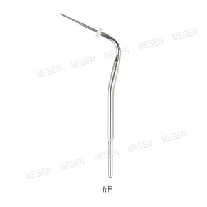 Aiguille chauffante dentaire, instrument de remplissage de gutta-percha chauffant, stylo de remplissage, accessoire de coupe-aiguille chauffante universel - Product Image 2