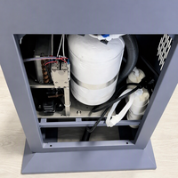 Distributeur d'eau solaire autonome à eau froide avec système de refroidissement pour stations d'hydratation publiques extérieures