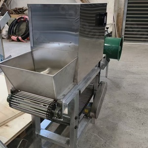 Chất Lượng Cao Tỏi Lột Dây Chuyền Sản Xuất Hành Tây Tỏi Da <span class=keywords><strong>Peeler</strong></span> Loại Bỏ Máy Quy Mô Lớn Tỏi Máy Lột - Product Image 4