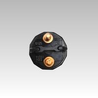 0445120218 Hecho en China, Alto Volumen de Ventas, Inyector de Combustible Diésel Common Rail Profesional
